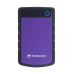 هارد خارجي Transcend سعة 4TB مقاوم للصدمات