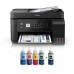 طابعة Epson EcoTank L5190 ملونة متعددة الوظائف A4 مع واي فاي وفاكس