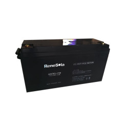 بطارية ReneSola سعة 12V 150Ah بطارية ReneSola سعة 12V 150Ah