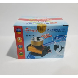 TS-5500 50W Rechargeable LED Headlamp