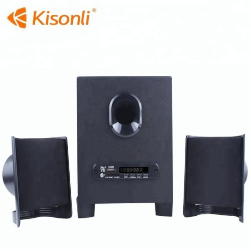 سماعات Kisonli TM-6000U كمبيوتر 2.1 USB