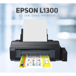 طابعة Epson L1300 A3 Ink Tank طابعة Epson L1300 A3 Ink Tank