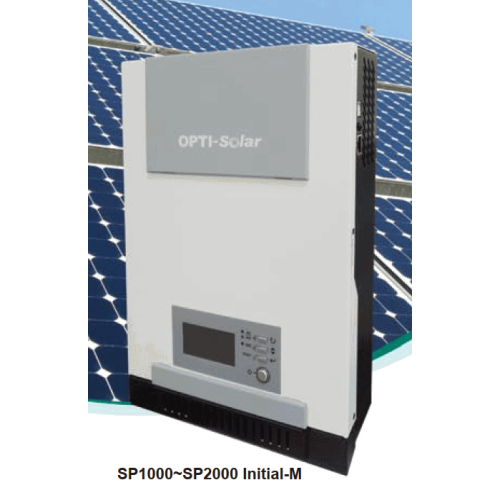 انفرتر Opti Solar Initial 3000W 24V MPPT 60A انفرتر Opti Solar Initial 3000W 24V MPPT 60A