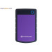 هارد خارجي Transcend StoreJet 25H3 سعة 2TB مقاوم للصدمات هارد خارجي Transcend StoreJet 25H3 سعة 2TB مقاوم للصدمات