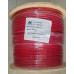 سلك طاقة شمسية EGE KABLO DC Solar Cable 10mm أحمر سلك طاقة شمسية EGE KABLO DC Solar Cable 10mm أحمر