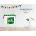 بطارية JC Green تيوبلار ديب سايكل 12V 110Ah