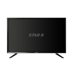شاشة تلفزيون STAR-X 32LN4100 LED مقاس 32 بوصة شاشة تلفزيون STAR-X 32LN4100 LED مقاس 32 بوصة