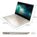 لابتوب HP Envy x360 13M Core i7 جيل 11 شاشة لمس OLED 13.3 بوصة وذاكرة 8GB وSSD 512GB