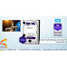 هارد WD Purple 6TB داخلي لكاميرات المراقبة