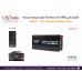 انفرتر Raggie موجة معدلة 1500W نظام 12V