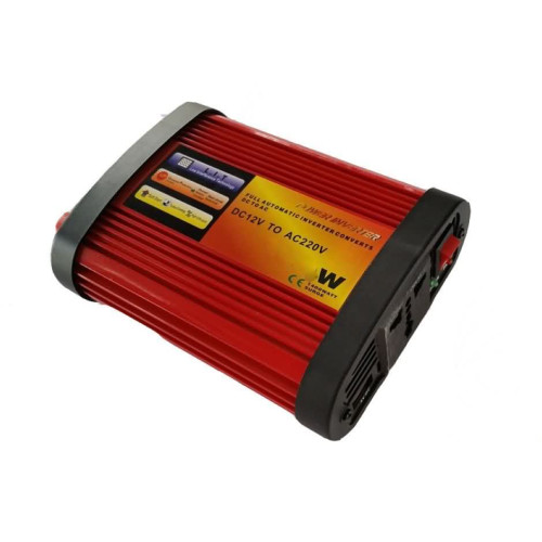 انفرتر CIEMANS 2000W نظام 12V موجة معدلة انفرتر CIEMANS 2000W نظام 12V موجة معدلة