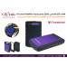 هارد خارجي Transcend StoreJet 25H3 سعة 2TB مقاوم للصدمات هارد خارجي Transcend StoreJet 25H3 سعة 2TB مقاوم للصدمات