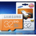 ذاكرة Samsung EVO microSDHC بسعة 32GB مع محول SD ذاكرة Samsung EVO microSDHC بسعة 32GB مع محول SD