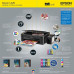 طابعة EPSON L220 ملونة متعددة الوظائف