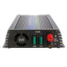 انفرتر Solar Grid Tie Micro Inverter 300W مع MPPT