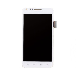شاشة Samsung Galaxy S2 لون أبيض شاشة Samsung Galaxy S2 لون أبيض
