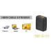 وصلة ربط HDMI أنثى إلى أنثى لتمديد الكيبل