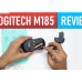 ماوس لاسلكي Logitech M185 بتردد 2.4GHz ماوس لاسلكي Logitech M185 بتردد 2.4GHz