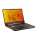 لابتوب ASUS TUF Gaming F15 Core i5 جيل 10 للألعاب شاشة 15.6 FHD وذاكرة 8GB وSSD 512GB