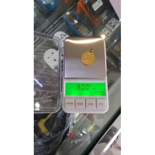 ميزان حساس رقمي 300g بدقة 0.01g