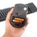 طقم كيبورد وماوس لاسلكي TJ-808 بتردد 2.4GHz