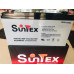 بطارية SunTex جل Deep Cycle سعة 65Ah جهد 12V/10HR موديل 6GFM65G