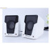 سماعات كمبيوتر Kisonli A-505 Mini USB AUX سوبر باس