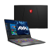 لابتوب MSI GP65 Leopard 10SEK-048 Core i7 جيل 10 للألعاب شاشة 15.6 FHD وذاكرة 16GB وSSD 512GB