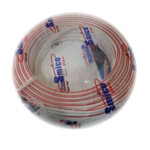 لفة سلك SMICO مزدوج 2×1.5 لفة سلك SMICO مزدوج 2×1.5