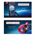 كلامب ملتيميتر UNI-T UT213C Digital Clamp Meter 400A