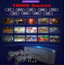 جهاز ألعاب كلاسيكية Game Stick Lite 4K سعة 64GB مع يدين لاسلكية 2.4G