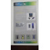 انفرتر Hanfong MTA150 بقدرة 150W نظام 12V مع منفذي USB