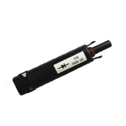 دايود حماية شمسي MC4 مباشر 10A 1000V DC