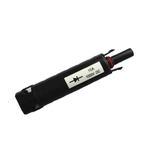 دايود حماية شمسي MC4 مباشر 10A 1000V DC