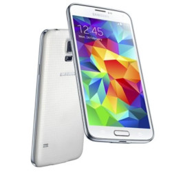جوال Samsung Galaxy S5 Sprint أبيض مستخدم جوال Samsung Galaxy S5 Sprint أبيض مستخدم