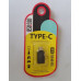قارئ ومحول OTG USB Type-C وMicro USB قارئ ومحول OTG USB Type-C وMicro USB