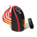 دفاية كهربائية Wonder Warm Plug-In بقدرة 500W مع ريموت
