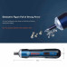 طقم مفك براغي كهربائي BOSCH محمول مع ملحقات