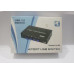 وحدة مشاركة USB 2.0 يدوية 4×1 للطابعة والسكانر