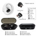 سماعات أذن لاسلكية Bluetooth Y30 TWS تعمل باللمس