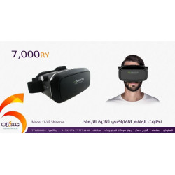 نظارة واقع افتراضي VR SHINECON ثلاثية الأبعاد نظارة واقع افتراضي VR SHINECON ثلاثية الأبعاد