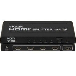 4K HDMI Splitter 1x4 1080P