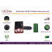 مشغل FM للسيارة B19 بلوتوث Hands-Free مع ريموت وUSB مزدوج