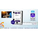 هارد WD Purple 4TB داخلي لكاميرات المراقبة