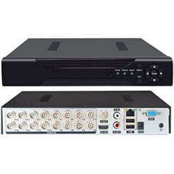 16-Channel 1080HD Digital Video Recorder DVR 16-Channel 1080HD Digital Video Recorder DVR