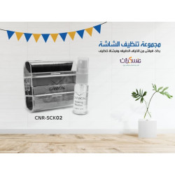 مجموعة تنظيف شاشة CANYON CNR-SCK02