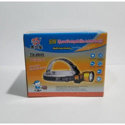 TX-8845 50W Rechargeable Headlamp