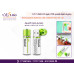 بطارية أصبع AA قابلة للشحن عبر USB خيارات 600mAh و1200mAh بطارية أصبع AA قابلة للشحن عبر USB خيارات 600mAh و1200mAh