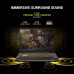 لابتوب ASUS TUF Gaming F15 Core i5 جيل 10 للألعاب شاشة 15.6 FHD وذاكرة 8GB وSSD 512GB