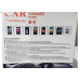 مشغل FM للسيارة B19 بلوتوث Hands-Free مع ريموت وUSB مزدوج
